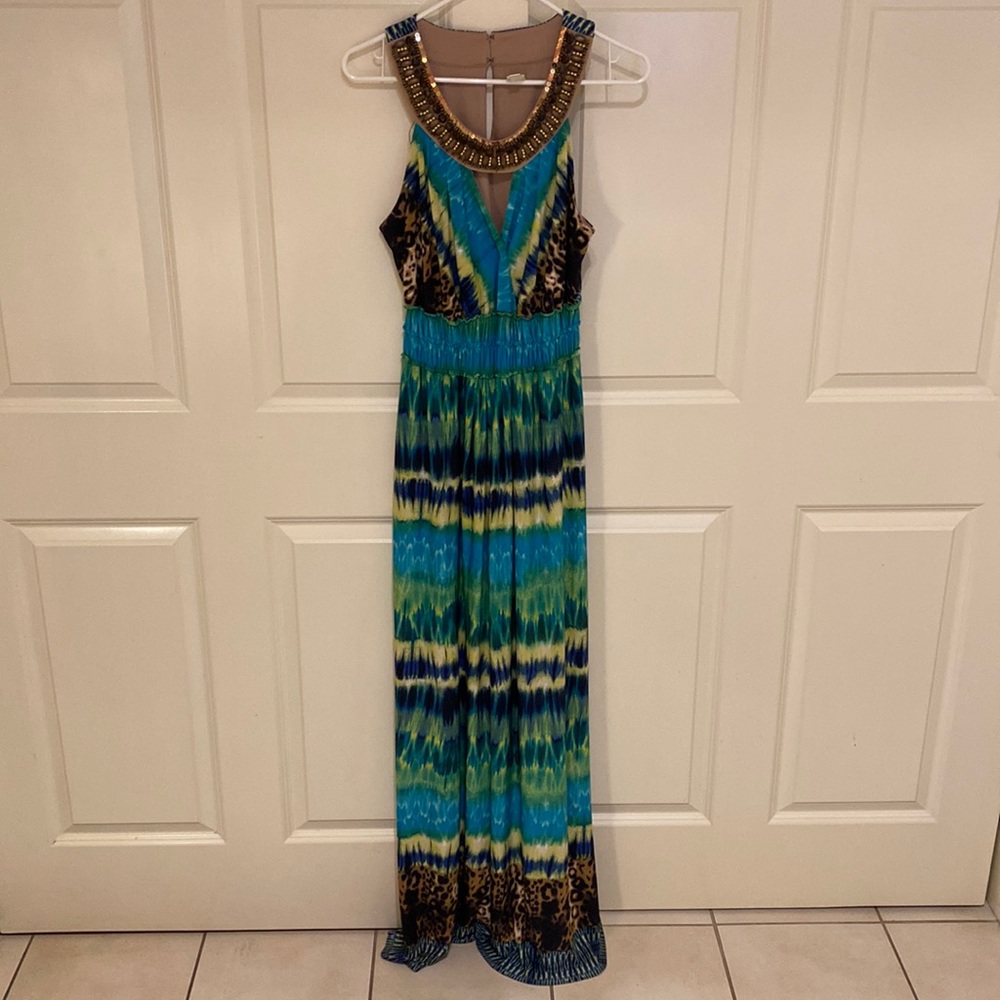 Maxi dress